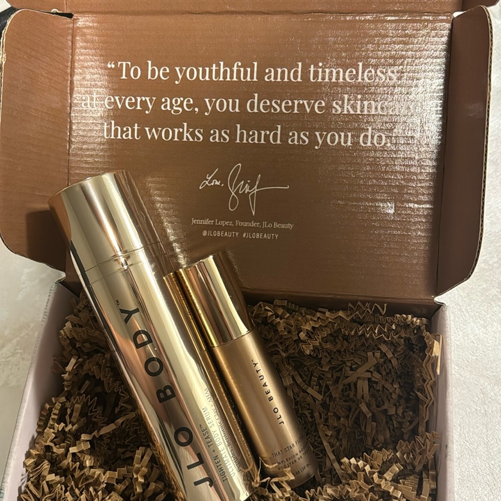 Jlo Beauty Jlo Body Serum and Complexion Booster